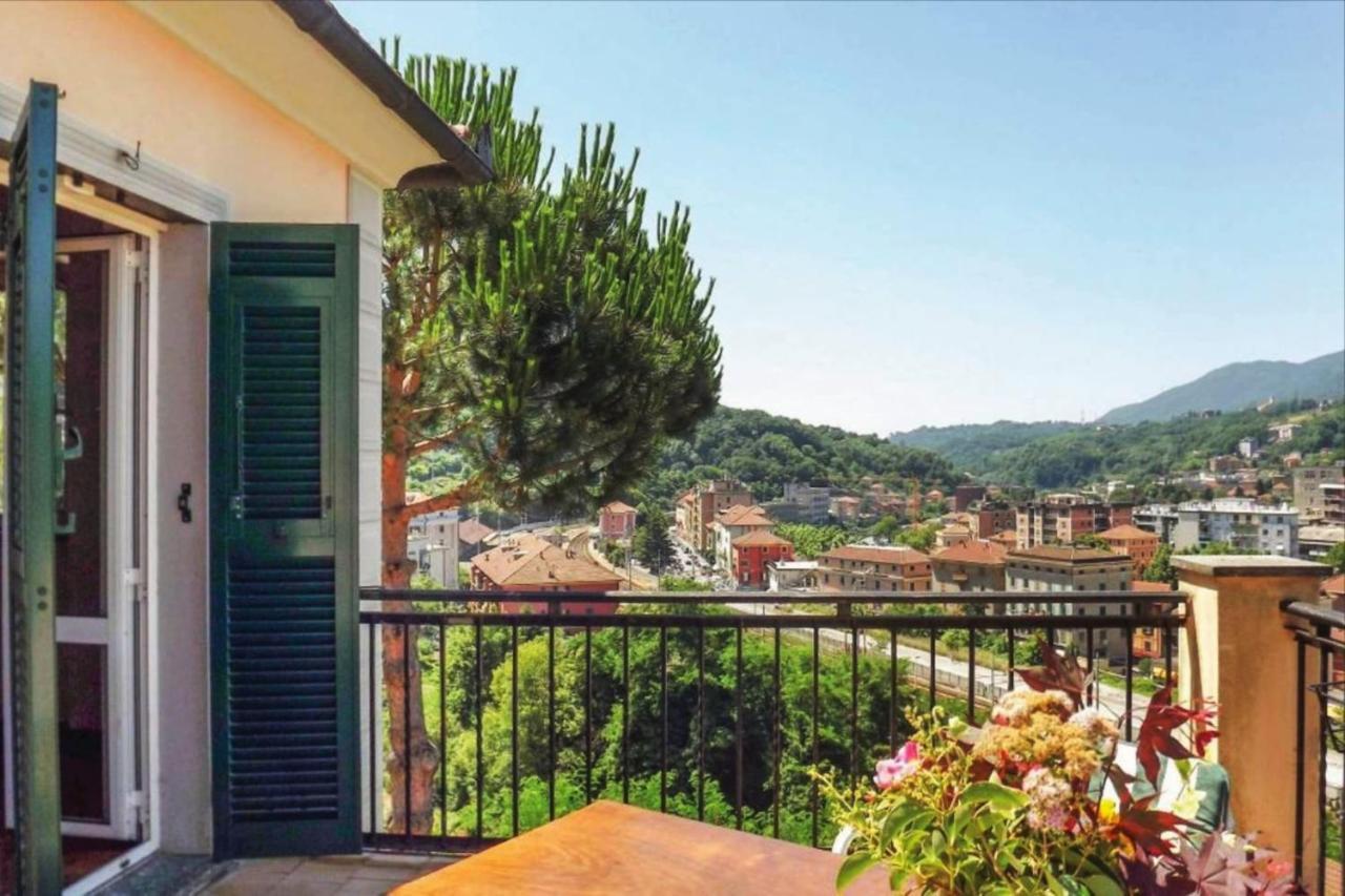 Villetta Dello Scrivano Genova Pontedecimo Exterior foto