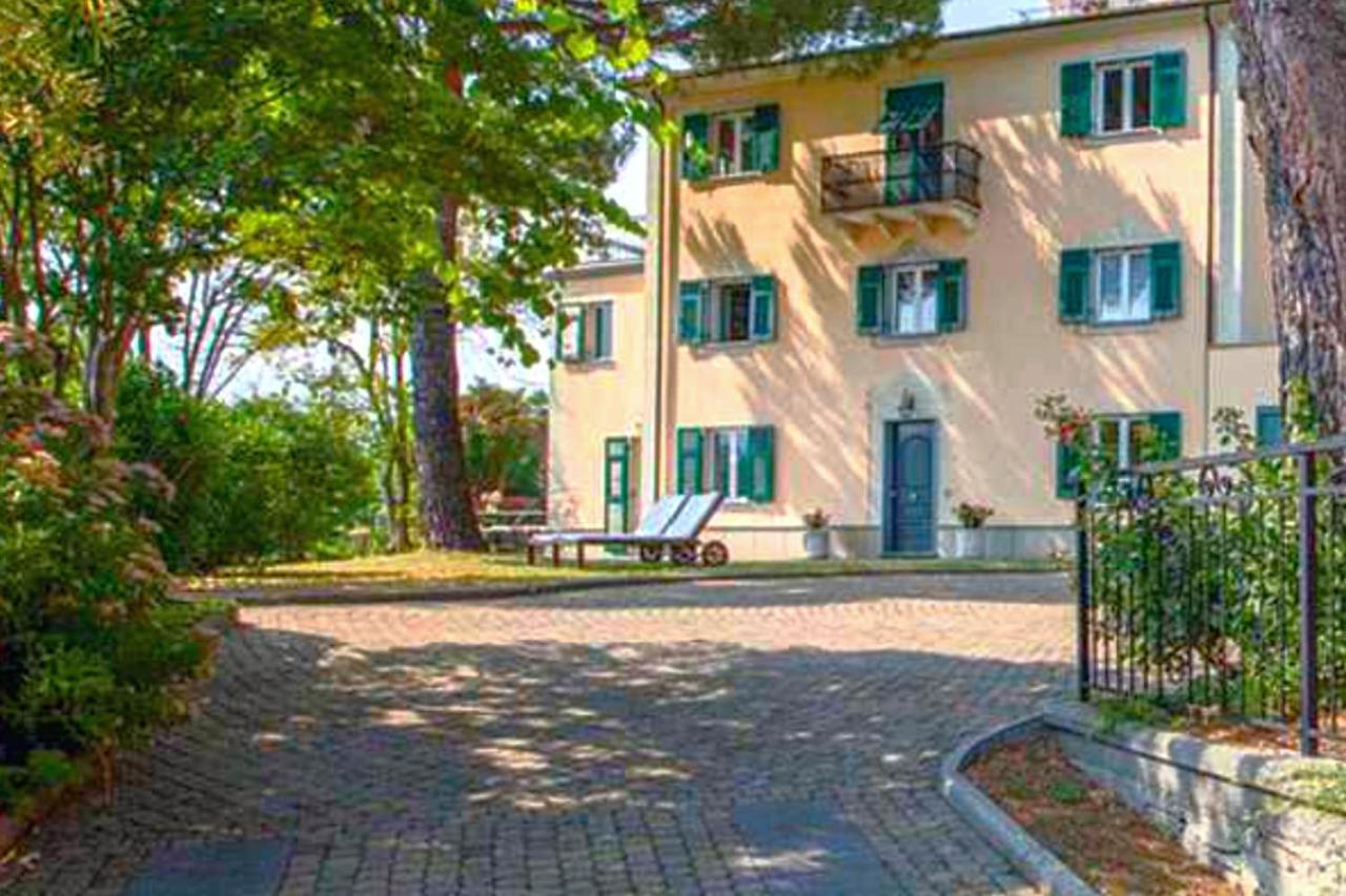 Villetta Dello Scrivano Genova Pontedecimo Exterior foto